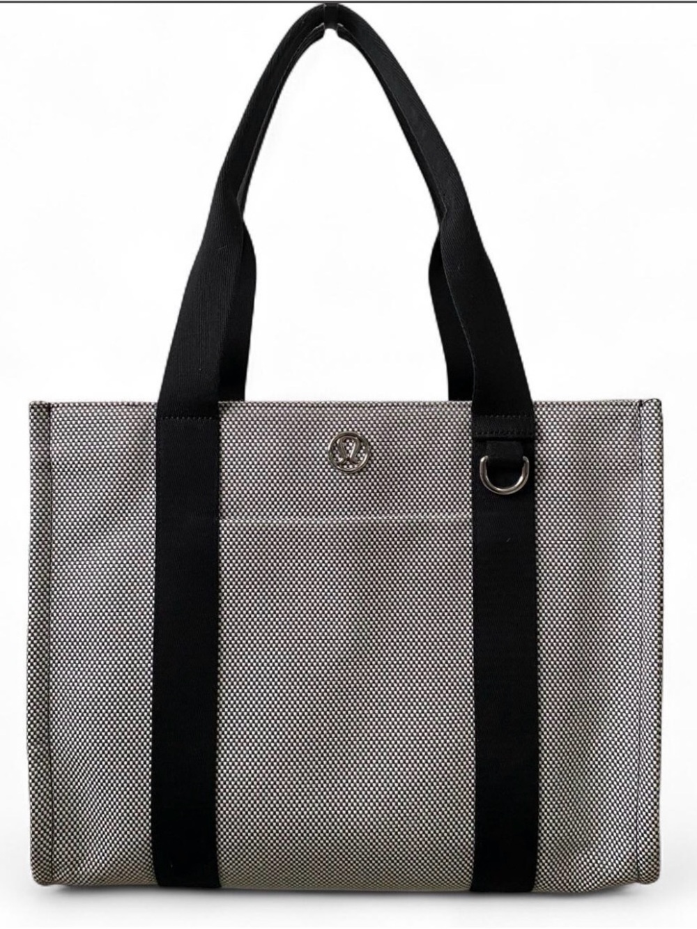 Lululemon Two-Tone Canvas Tote Bag 10L (LW9EZFS)